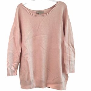 Banana Republic Pink Sweater